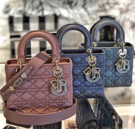 lady dior weiß|lady dior bag price list.